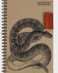 backerton - "SNAKE" Notebook