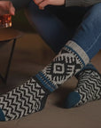 LOST HORIZONS - "LOKEN" Socks