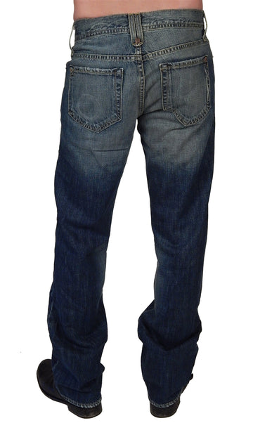 Men's Genetic Denim - "KRYPTON - LIGHT" Dominant Boot Cut Jean