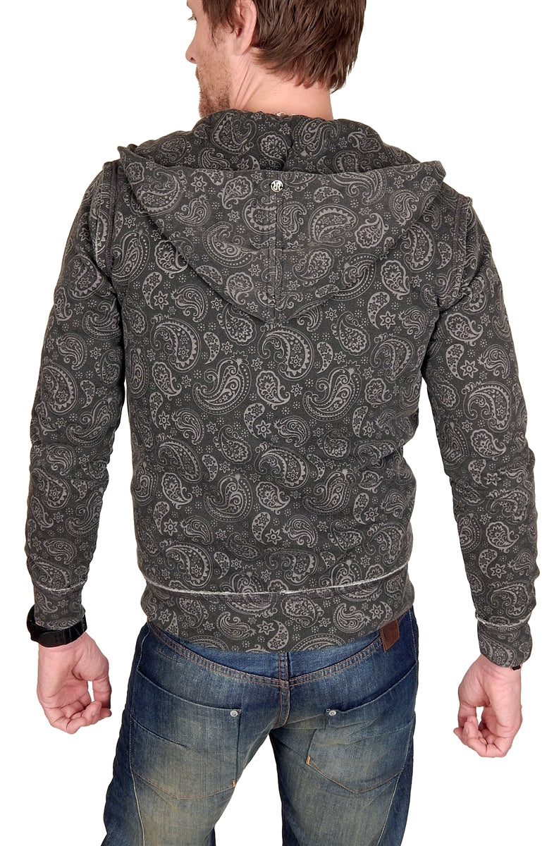 Men's RA-RE - "ROTA LAVAGNA" Lightweight Hoodie