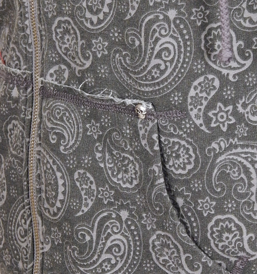 Men's RA-RE - "ROTA LAVAGNA" Lightweight Hoodie
