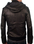 MEN'S OBELISK - "CUPRA" Lambskin Jacket