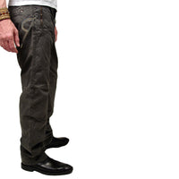 Men's RA-RE - "FRANCO" Cargo Pants in Dark Grey