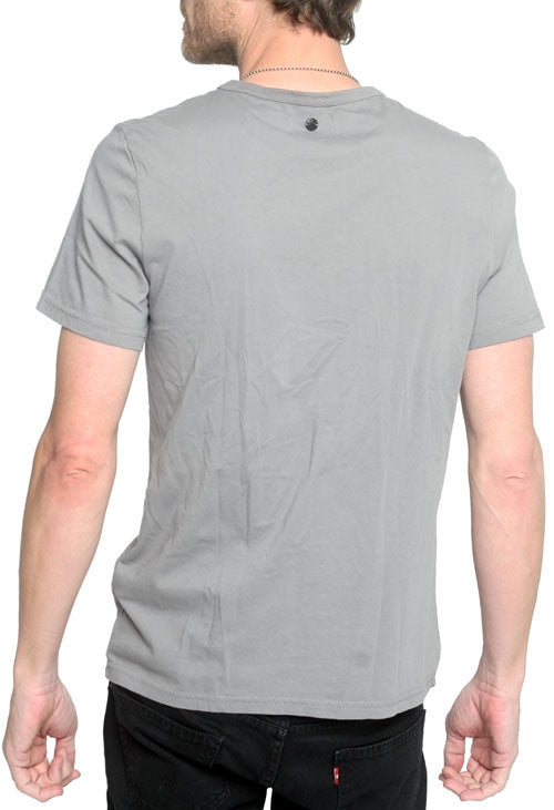 Men's RA-RE - "CLIFT" T-Shirt in Grey