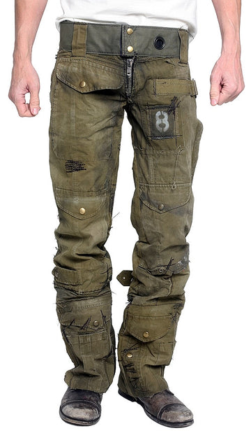Men's JUNKER Designs - "CALL OF DUTY" Custom Army Pants