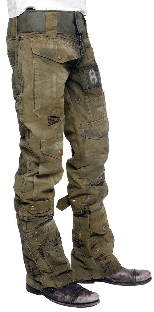 Men&#39;s JUNKER Designs - &quot;CALL OF DUTY&quot; Custom Army Pants