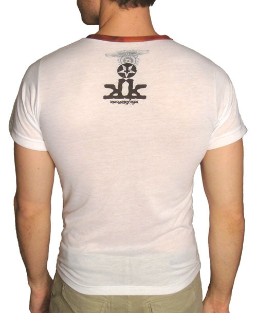 Men's JUNKER DESIGNS - "FALLEN" Kimberly Kane Limited Edition T-Shirt