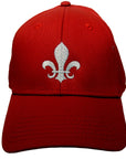 GENTS - "FDL" Hat in Red