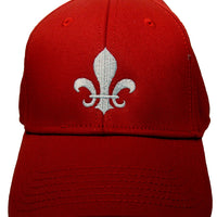 GENTS - "FDL" Hat in Red