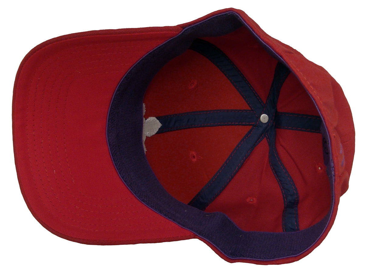 GENTS - &quot;FDL&quot; Hat in Red