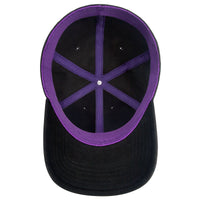 GENTS - "GENTS TAG" Hat in Black