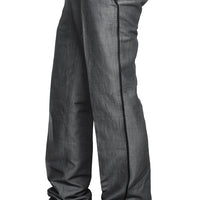 Men's C'N'C Costume National - "Riveria" Tuxedo Pants