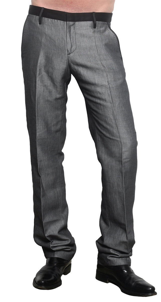 Men&#39;s C&#39;N&#39;C Costume National - &quot;Riveria&quot; Tuxedo Pants