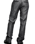 Men's C'N'C Costume National - "Riveria" Tuxedo Pants