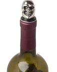 DOUBLE CROSS Home - "CHOMPS" Skull Wine Stopper