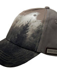 BROKN LEGEND - "GREEN FOREST" Hat in Twill