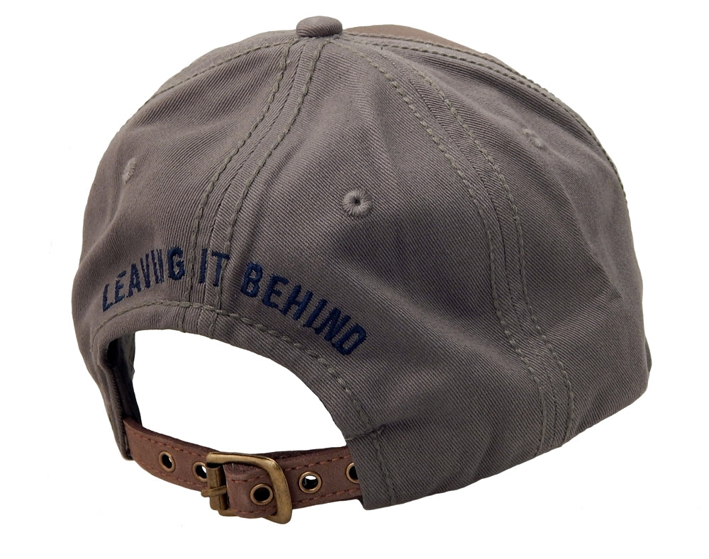 BROKN LEGEND - &quot;GREEN FOREST&quot; Hat in Twill