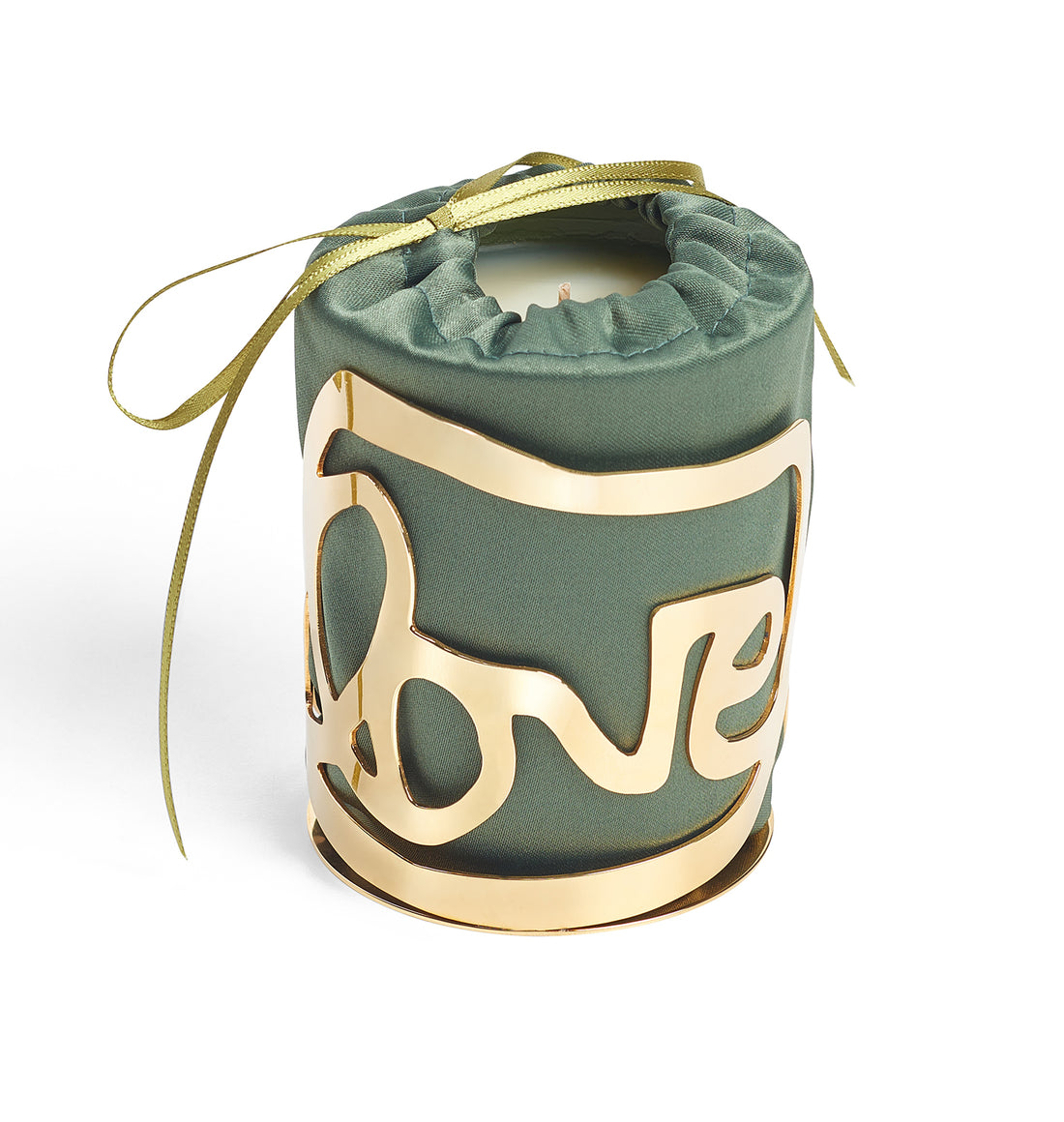 grantLOVE x Amber Sakai - "AMOUR" Candle with Iconic LOVE Holder