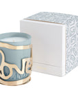 grantLOVE x Amber Sakai - "UPLAND" Candle with Iconic LOVE Holder