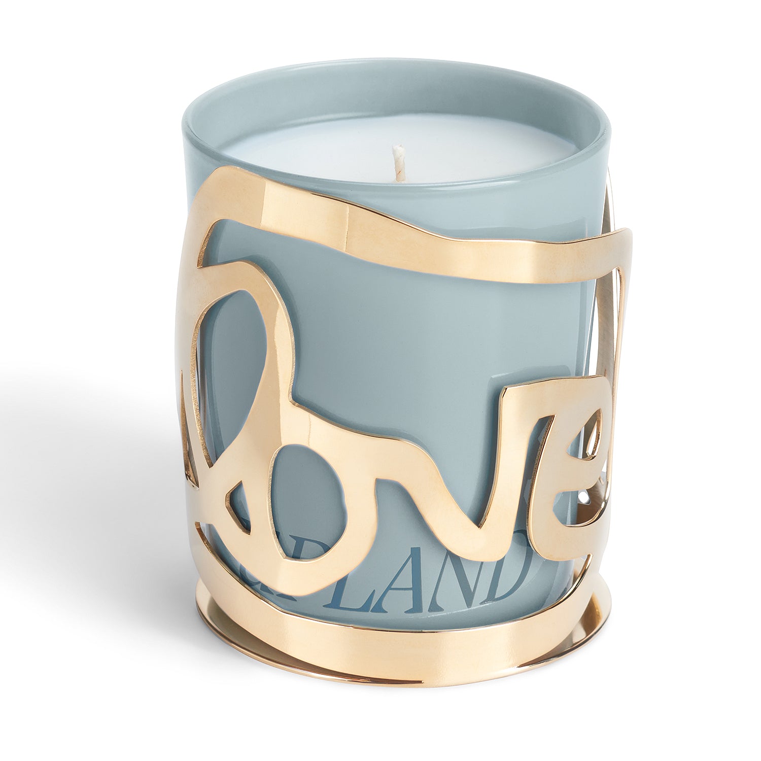 grantLOVE x Amber Sakai - &quot;UPLAND&quot; Candle with Iconic LOVE Holder