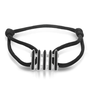 Coco & Om - "ENGLISH COTTAGE FENCE" Bracelet
