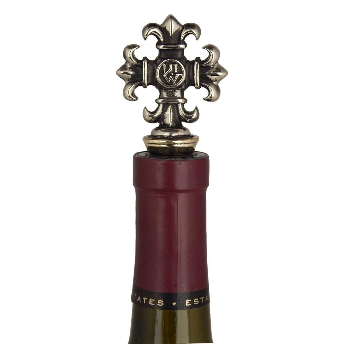 DOUBLE CROSS Home - &quot;4 POINTS&quot; Wine Stopper