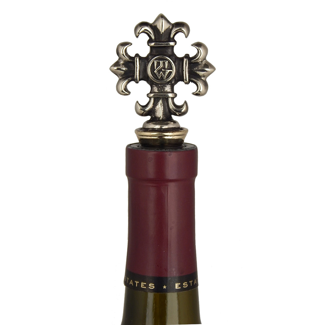 DOUBLE CROSS Home - "4 POINTS" Wine Stopper