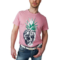 elevenPARIS - "PINEAPPLE" T-Shirt in Orchid Smoke