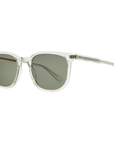 Garrett Leight - "BENTLEY" Sunglasses with BIO GLASS Frames and BIO GREEN Lenses