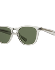 Garrett Leight - "BROOKS" Sunglasses with "LLG" Frames and Pure Lenses
