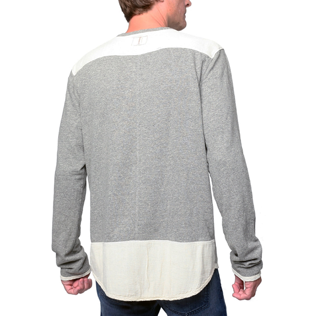 Men&#39;s Gypsy 05 - &quot;CYCLE CLUB&quot; Sweatshirt in Heather