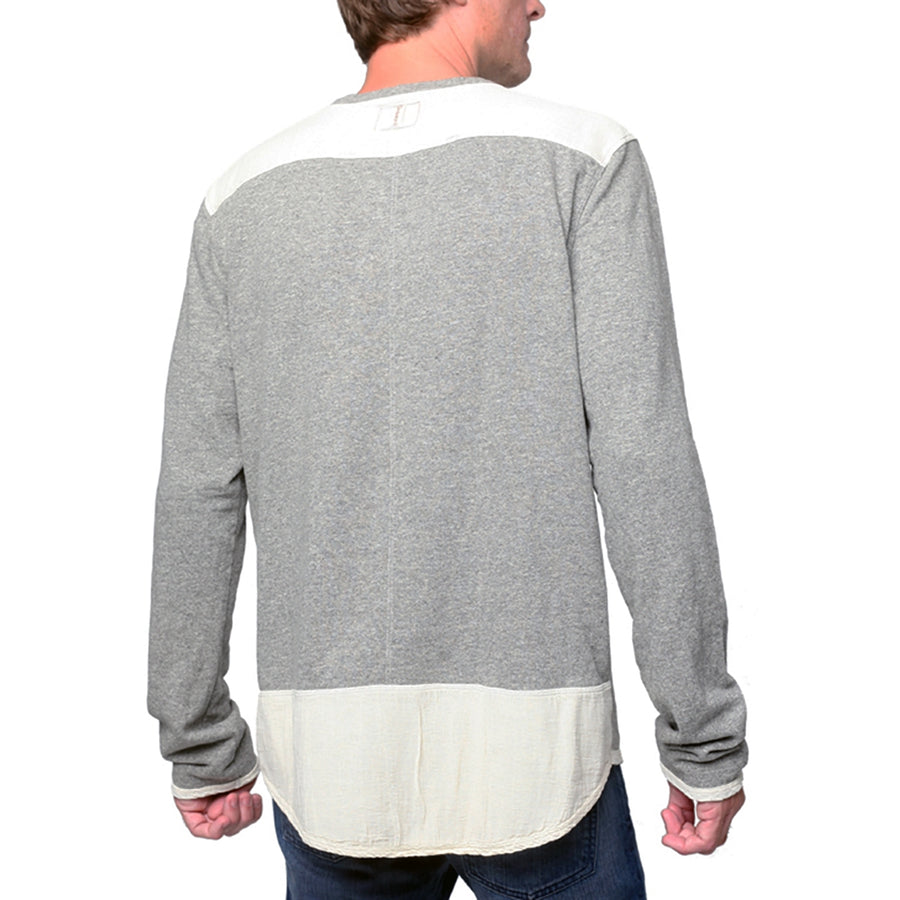 Men's Gypsy 05 - "CYCLE CLUB" Sweatshirt in Heather