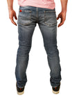 John Richmond - "FOTPTIN" Jeans in "SID" Regular Fit