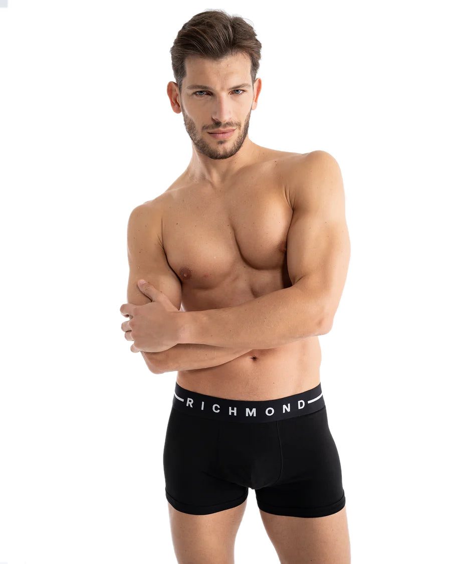 John Richmond - "FLORENCE" Trunks in Black