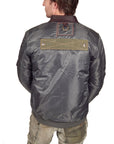 JUNKER DESIGNS - "ARMY FLIGHT JACKET" Exclusive