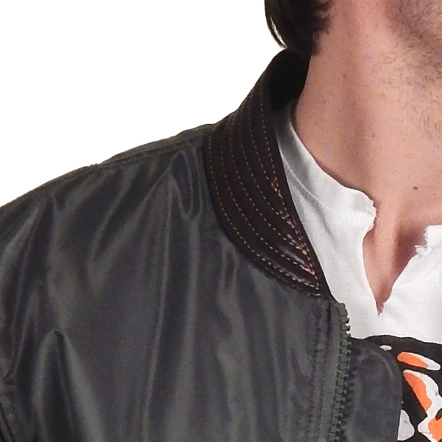 JUNKER DESIGNS - "ARMY FLIGHT JACKET" Exclusive