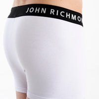 John Richmond - "LONDON" Trunks in White