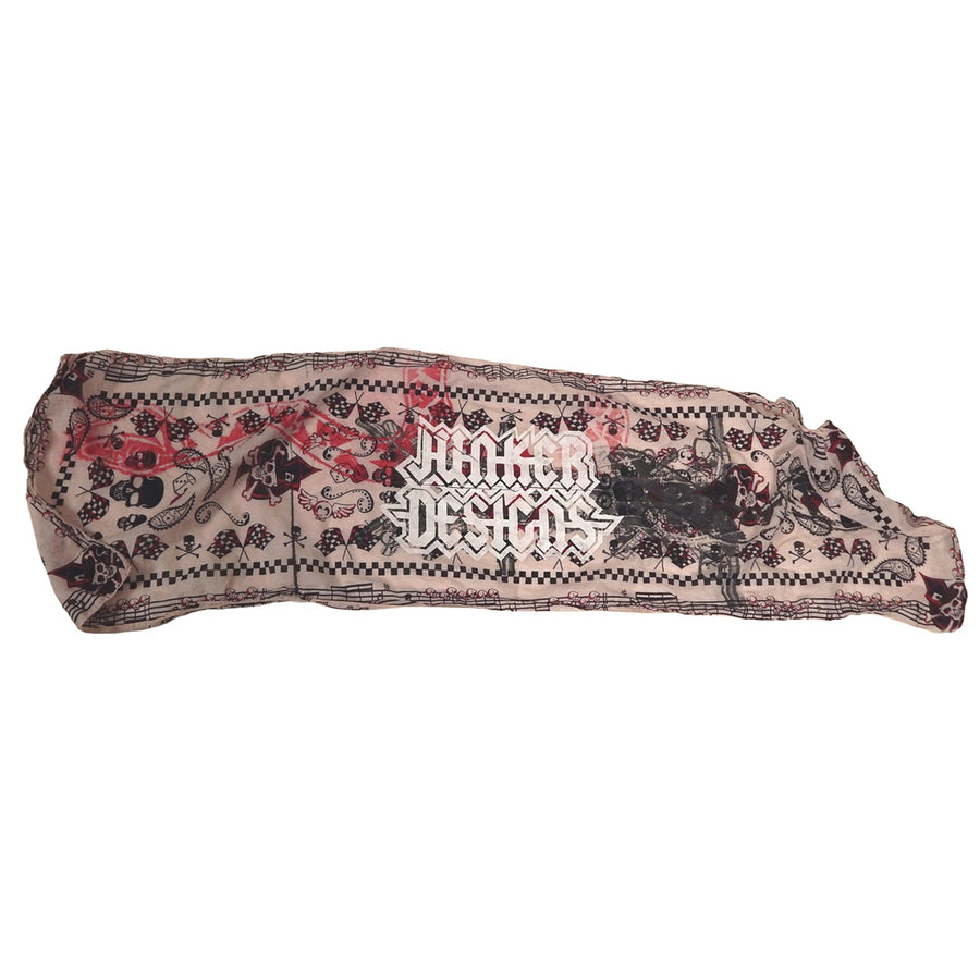 Junker Designs - "SPADE" Scarf