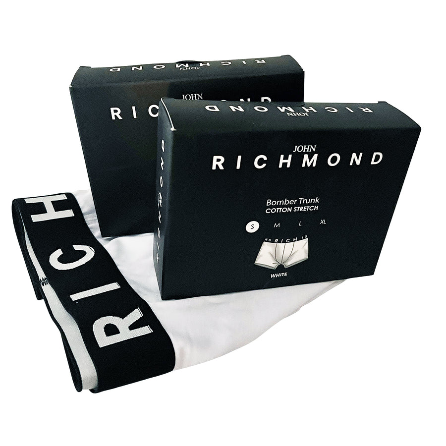 John Richmond - "FLORENCE" Trunks in Black