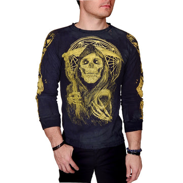 JUNKER DESIGNS - "REAPER - VANCE KELLY" Exclusive Long Sleeved Shirt