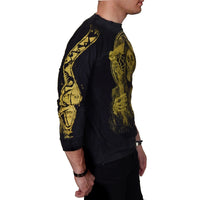 JUNKER DESIGNS - "REAPER - VANCE KELLY" Exclusive Long Sleeved Shirt