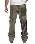 Men's JUNKER Designs - "CALL OF DUTY" Custom Army Pants 