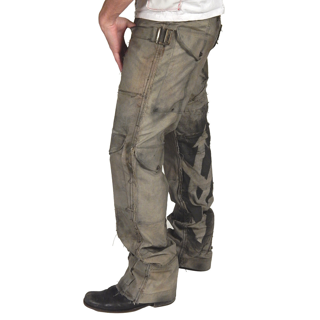 Men&#39;s JUNKER Designs - &quot;CALL OF DUTY&quot; Custom Army Pants 