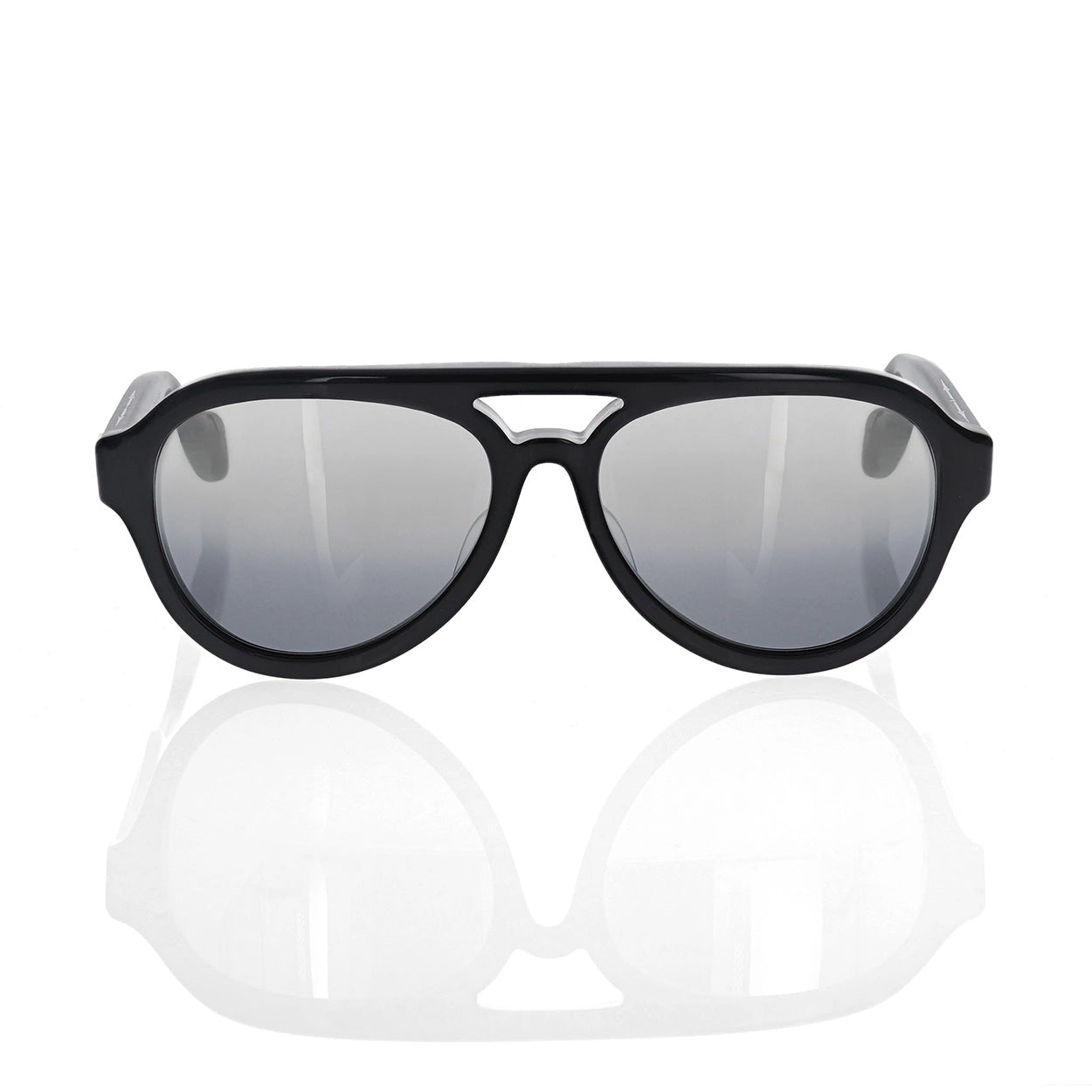 KING BABY - &quot;THE LAS VEGAS&quot; Sunglasses in Black