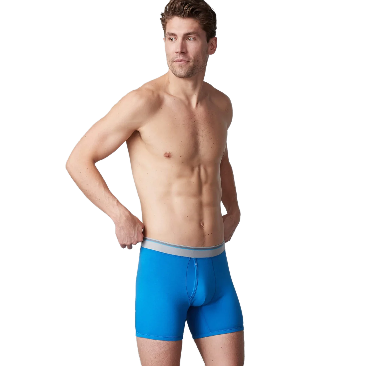 Shop Mack Weldon 18-Hour Jersey Boxer Briefs