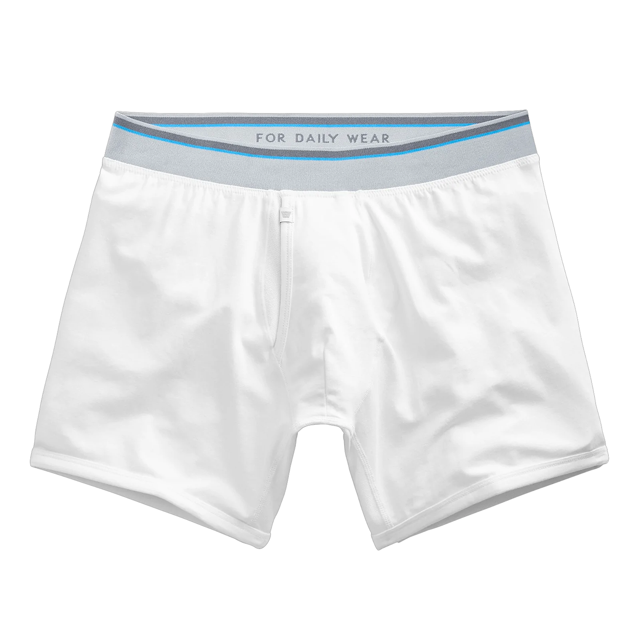 Mack Weldon - &quot;18-Hour Jersey&quot; Boxer Brief in Bright White
