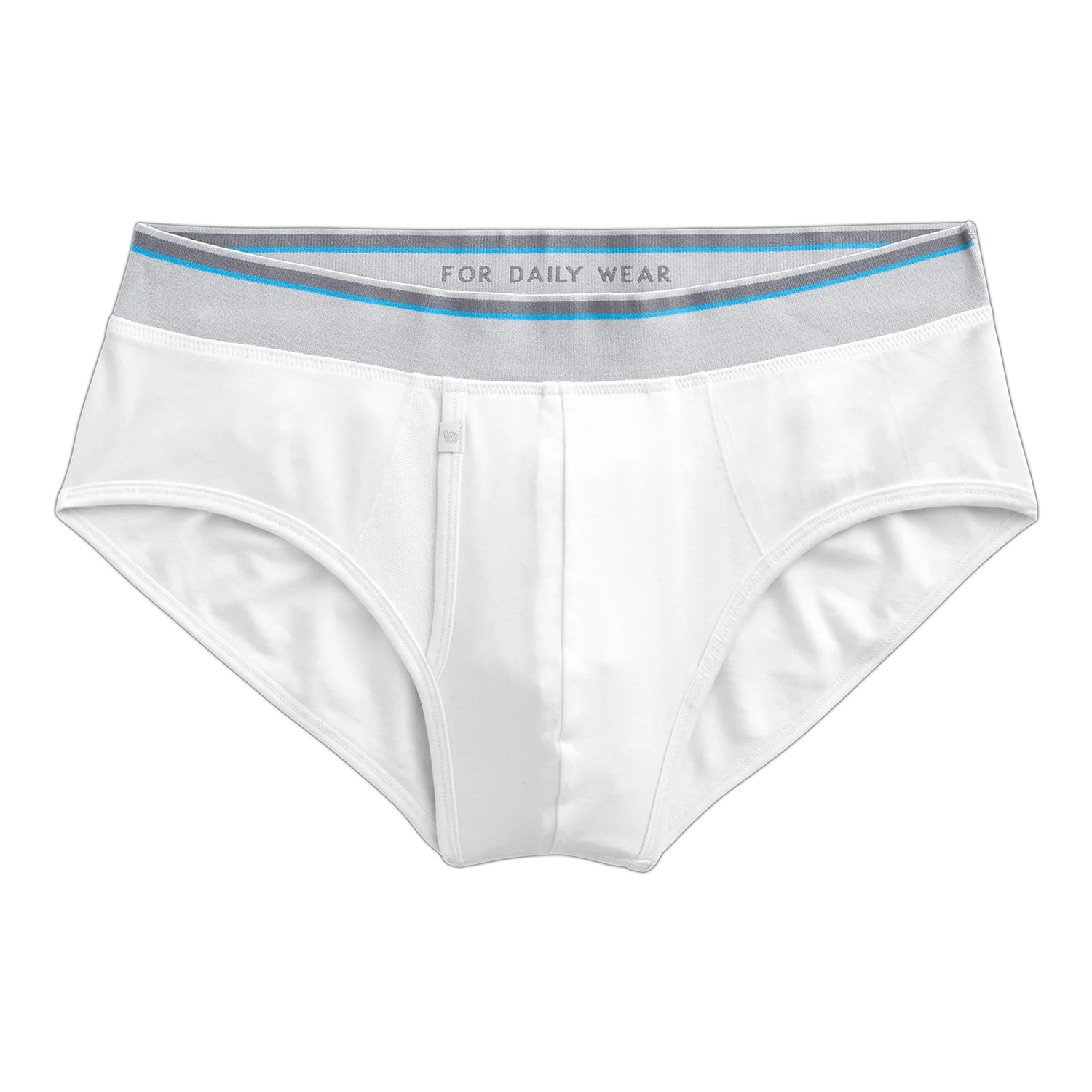 Mack Weldon - &quot;18-Hour Jersey&quot; Brief in Bright White