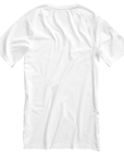 Mack Weldon - "18-Hour Jersey" V-Neck Undershirt in Bright White