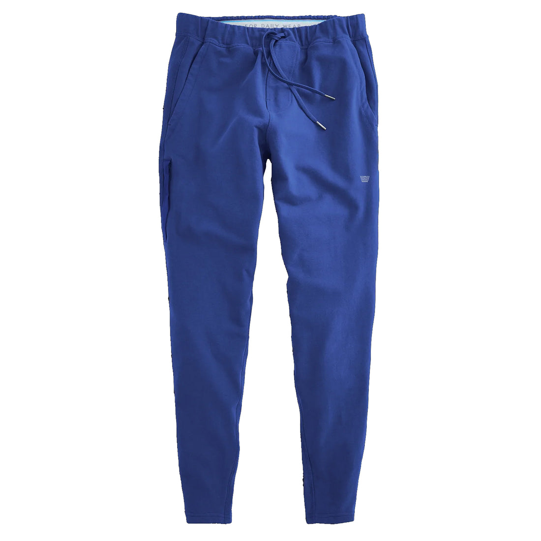 MACK WELDON -  "ACE" Sweatpants in COOLANT Blue