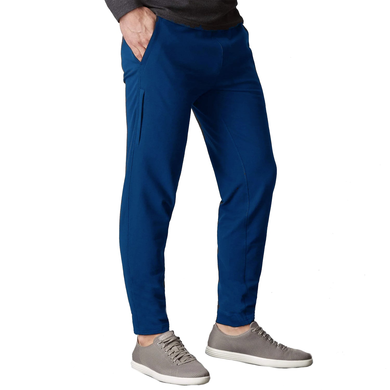 MACK WELDON -  &quot;ACE&quot; Sweatpants in COOLANT Blue